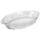 Luminarc Блюдо-шубница Granity, 33 см, 33х20 см, 1.8 л, 1 шт., прозрачный Luminarc Блюдо-шубница Granity, 33 см, 33х20 см, 1.8 л, 1 шт., прозрачный
