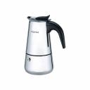 Гейзерная кофеварка ALPENKOK AK-802 330 мл на 6 чашек 24 0R-00003029 предназначена для приготовления кофе.Процесс заваривания напитка происходит автоматически, поэтому он не убежит и не подгорит.Проста в использовании, благодаря чему не требует специальных навыков.Съемные части устройства легко чистятся, что экономит время и силы. Гейзерная кофеварка ALPENKOK AK-802 330 мл на 6 чашек 24 0R-00003029 предназначена для приготовления кофе.Процесс заваривания напитка происходит автоматически, поэтому он не убежит и не подгорит.Проста в использовании, благодаря чему не требует специальных навыков.Съемные части устройства легко чистятся, что экономит время и силы.