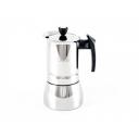 Кофеварка гейзерная vals 14.2х20.0/300мл Gipfel Кофеварка гейзерная vals 14.2х20.0/300мл Gipfel