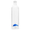 Бутылка для воды balvi Dolphin 1200 мл стекло прозрачный Бутылка для воды balvi Dolphin 1200 мл стекло прозрачный