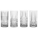 Набор стаканов Nachtmann Highland Longdrink 97784, 375 мл, 4 шт., бесцветный Набор стаканов Nachtmann Highland Longdrink 97784, 375 мл, 4 шт., бесцветный