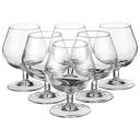 Набор бокалов Luminarc French Brasserie J0010 6 250 мл бесцветный 5.5 см 11 см Набор бокалов Luminarc French Brasserie J0010 6 250 мл бесцветный 5.5 см 11 см