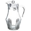 Кувшин Luminarc Orient 1 предмета 1.8 л прозрачный 28 см 6 1 1.8 л Кувшин Luminarc Orient 1 предмета 1.8 л прозрачный 28 см 6 1 1.8 л