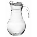 Кувшин Pasabahce Bistro 1 предмета 1.8 л прозрачный 26 см 6 1 10 см 1.8 л Кувшин Pasabahce Bistro 1 предмета 1.8 л прозрачный 26 см 6 1 10 см 1.8 л