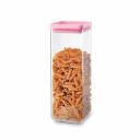 Контейнер Brabantia Tasty Colours 2,5 л розовый Контейнер Brabantia Tasty Colours 2,5 л розовый