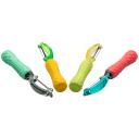 овощечистка APOLLO Genio Joy вертикальная с поворотным лезвием нерж.сталь, пластик овощечистка APOLLO Genio Joy вертикальная с поворотным лезвием нерж.сталь, пластик