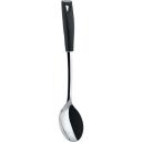 Ложка для первых/вторых блюд Rondell Anatomie RD-645, черный 6 шт./кор. Ложка для первых/вторых блюд Rondell Anatomie RD-645, черный 6 шт./кор.