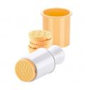 Печать для печенья Tescoma Delicia с 6 орнаментами Печать для печенья Tescoma Delicia с 6 орнаментами