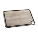 Доска разделочная с желобом Arcos Accessories 42,7х32,7 см Доска разделочная с желобом Arcos Accessories 42,7х32,7 см
