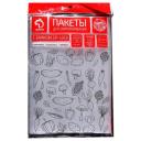 Пакеты для фруктов и овощей Доляна для заморозки с защелкой0.3 х 25 см, 25 шт. Пакеты для фруктов и овощей Доляна для заморозки с защелкой0.3 х 25 см, 25 шт.