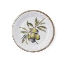 Тарелки бумажные Bulgaree green оливки 23 см 10 шт Тарелки бумажные Bulgaree green оливки 23 см 10 шт