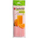 Трубочки Grifon гофрированные для напитков со сгибом 21см х 5мм, 50 шт Трубочки Grifon гофрированные для напитков со сгибом 21см х 5мм, 50 шт