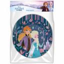 Тарелки бумажные Frozen 18 см 6 шт в ассортименте Тарелки бумажные Frozen 18 см 6 шт в ассортименте