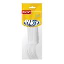 Набор одноразовых вилок Paclan Party EveryDay 6 шт Набор одноразовых вилок Paclan Party EveryDay 6 шт