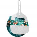 Набор для пикника Plast Team 21 предмет на 4 персоны +опахало Набор для пикника Plast Team 21 предмет на 4 персоны +опахало