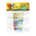 Набор стаканов PrioritY МиМиМишки 250 мл 6 шт Набор стаканов PrioritY МиМиМишки 250 мл 6 шт