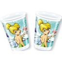 Стаканы пластиковые Procos Disney Fairyland Treats 8 шт Стаканы пластиковые Procos Disney Fairyland Treats 8 шт
