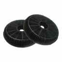 Фильтры тонкой очистки предназначены для улавливания различных запахов. Основу фильтра составляет активированный уголь, который обладает высокими адсорбирующими свойствами, поэтому угольные фильтры особенно полезны, если в помещении по умолчанию плохая вентиляция. Угольные фильтры являются одноразовыми: притягивая на себя молекулы загрязнений, они постепенно засоряются и подлежат замене. Некоторые модели кухонных вытяжек Korting оснащены индикатором загрязнения фильтров, который оповестит вас о необходимости их замены. Совместимость: KHA 99750 KHC 6750 KHC 66135 KHC 69059 KHI 6631 KHI 9931 Фильтры тонкой очистки предназначены для улавливания различных запахов. Основу фильтра составляет активированный уголь, который обладает высокими адсорбирующими свойствами, поэтому угольные фильтры особенно полезны, если в помещении по умолчанию плохая вентиляция. Угольные фильтры являются одноразовыми: притягивая на себя молекулы загрязнений, они постепенно засоряются и подлежат замене. Некоторые модели кухонных вытяжек Korting оснащены индикатором загрязнения фильтров, который оповестит вас о необходимости их замены. Совместимость: KHA 99750 KHC 6750 KHC 66135 KHC 69059 KHI 6631 KHI 9931