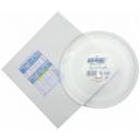 Тарелка для СВЧ EURO Kitchen EUR N-06 прозрачный Тарелка для СВЧ EURO Kitchen EUR N-06 прозрачный
