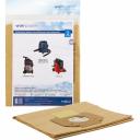Бумажные мешки-пылесборники для пылесоса AIR Paper P-201/2 Бумажные мешки-пылесборники для пылесоса AIR Paper P-201/2