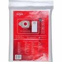 Пылесборник используется в качестве расходного материла в пылесосах. Мешок имеет длительную наполняемость и увеличенный срок службы. Изготовлен из синтетического многослойного материала, устойчивого к повреждениям, не теряет фильтрующих качеств даже при работе с влажным мусором. Подходит для: AEG AP2-200ELCP BOSCH GAS 1200 L BOSCH GAS 15 L BOSCH GAS 15 PS BOSCH GAS 20 L ELITECH ПС 12-20А FLEX VC 21 L MC HAMMER PIL20 HAMMERFLEX PIL20 HUSQVARNA WDC 220 KARCHER A 2204-A 2254 SERIE KARCHER A 2534 PT KARCHER A 2554 ME KARCHER A 2574 PT KARCHER A 2604-A 2634 SERIE KARCHER A 2654 KARCHER A 2656 X PLUS KARCHER A 2674 PY PLUS KARCHER A JUBILEE KARCHER A 2701 KARCHER A 2901 KARCHER A 3100-A 3199 SERIE KARCHER AD3.200 KARCHER K 1000 KARCHER KWD 1 W V-12/2/18 KARCHER KWD V-15/4/20 KARCHER KWD 3 V-17/4/20 KARCHER MV 3 KARCHER NT 20/1 KARCHER NT 200 XPERT PRO KARCHER NT 22/1 AP BP PACK KARCHER SE 4001 KARCHER SE 4002 KARCHER T 200 XPERT PRO KARCHER WD 2 PLUS KARCHER WD 3 KARCHER WD 3 BATTERY KARCHER WD 3 P KARCHER WD 3 S KARCHER WD 3 V KARCHER WD 3.200 KARCHER WD 3.300 KARCHER WD 3.370 M KARCHER WD 3.500 KARCHER WD 3.800 MAKITA VC1310LX1 MAKITA VC2000L MAKITA VC2010L MAKITA VC2012L MAKITA VC2015L MILWAUKEE AS2 250ELCP NILFISK ALTO AERO 20-01 NILFISK ALTO AERO 20-11 NILFISK ALTO AERO 20-21 NILFISK ALTO AERO 21-01 NILFISK ALTO AERO 21-21 PC INOX NILFISK VL200 20 PC STIHL SE 61 STIHL SE 62 Пылесборник используется в качестве расходного материла в пылесосах. Мешок имеет длительную наполняемость и увеличенный срок службы. Изготовлен из синтетического многослойного материала, устойчивого к повреждениям, не теряет фильтрующих качеств даже при работе с влажным мусором. Подходит для: AEG AP2-200ELCP BOSCH GAS 1200 L BOSCH GAS 15 L BOSCH GAS 15 PS BOSCH GAS 20 L ELITECH ПС 12-20А FLEX VC 21 L MC HAMMER PIL20 HAMMERFLEX PIL20 HUSQVARNA WDC 220 KARCHER A 2204-A 2254 SERIE KARCHER A 2534 PT KARCHER A 2554 ME KARCHER A 2574 PT KARCHER A 2604-A 2634 SERIE KARCHER A 2654 KARCHER A 2656 X PLUS KARCHER A 2674 PY PLUS KARCHER A JUBILEE KARCHER A 2701 KARCHER A 2901 KARCHER A 3100-A 3199 SERIE KARCHER AD3.200 KARCHER K 1000 KARCHER KWD 1 W V-12/2/18 KARCHER KWD V-15/4/20 KARCHER KWD 3 V-17/4/20 KARCHER MV 3 KARCHER NT 20/1 KARCHER NT 200 XPERT PRO KARCHER NT 22/1 AP BP PACK KARCHER SE 4001 KARCHER SE 4002 KARCHER T 200 XPERT PRO KARCHER WD 2 PLUS KARCHER WD 3 KARCHER WD 3 BATTERY KARCHER WD 3 P KARCHER WD 3 S KARCHER WD 3 V KARCHER WD 3.200 KARCHER WD 3.300 KARCHER WD 3.370 M KARCHER WD 3.500 KARCHER WD 3.800 MAKITA VC1310LX1 MAKITA VC2000L MAKITA VC2010L MAKITA VC2012L MAKITA VC2015L MILWAUKEE AS2 250ELCP NILFISK ALTO AERO 20-01 NILFISK ALTO AERO 20-11 NILFISK ALTO AERO 20-21 NILFISK ALTO AERO 21-01 NILFISK ALTO AERO 21-21 PC INOX NILFISK VL200 20 PC STIHL SE 61 STIHL SE 62