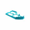 Сетчатый фильтр HOBOT LEGEE 668/ 669/ 688 LG668A11 Сетчатый фильтр HOBOT LEGEE 668/ 669/ 688 LG668A11