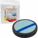 Предмоторный фильтр OZONE предназначен для использования в бытовых пылесосах, изготовлен из прочного губчатого синтетического материала и рассчитан на многоразовое использование, фильтр моющийся. Фильтр можно мыть после каждого использования пылесоса, при этом он не теряет своих эксплуатационных качеств, что позволяет сохранить качество последующих уборок. Фильтр обладает высокой механической прочностью, что обусловлено свойствами материала из которого он изготовлен и особенностями конструкции. Фильтр обладает увеличенным сроком службы - рассчитан на многоразовое использование, он гарантирует надежную защиту от попадания пыли и мусора в двигатель, что продлевает срок службы пылесоса в два раза. Подлежит замене при снижении мощности всасывания пылесоса, согласно рекомендации производителя. Подходит для PHILIPS: FC6409 POWERPRO AQUA FC6401 POWERPRO AQUA FC6400 POWERPRO AQUA FC6172 POWERPRO DUO FC6171 POWERPRO DUO FC6169 POWERPRO DUO FC6168 POWERPRO DUO FC6167 POWERPRO DUO FC6166 POWERPRO DUO FC6164 POWERPRO DUO FC6163 POWERPRO DUO FC6162 POWERPRO DUO FC6408 POWERPRO AQUA FC6405 POWERPRO AQUA FC6402 POWERPRO AQUA Предмоторный фильтр OZONE предназначен для использования в бытовых пылесосах, изготовлен из прочного губчатого синтетического материала и рассчитан на многоразовое использование, фильтр моющийся. Фильтр можно мыть после каждого использования пылесоса, при этом он не теряет своих эксплуатационных качеств, что позволяет сохранить качество последующих уборок. Фильтр обладает высокой механической прочностью, что обусловлено свойствами материала из которого он изготовлен и особенностями конструкции. Фильтр обладает увеличенным сроком службы - рассчитан на многоразовое использование, он гарантирует надежную защиту от попадания пыли и мусора в двигатель, что продлевает срок службы пылесоса в два раза. Подлежит замене при снижении мощности всасывания пылесоса, согласно рекомендации производителя. Подходит для PHILIPS: FC6409 POWERPRO AQUA FC6401 POWERPRO AQUA FC6400 POWERPRO AQUA FC6172 POWERPRO DUO FC6171 POWERPRO DUO FC6169 POWERPRO DUO FC6168 POWERPRO DUO FC6167 POWERPRO DUO FC6166 POWERPRO DUO FC6164 POWERPRO DUO FC6163 POWERPRO DUO FC6162 POWERPRO DUO FC6408 POWERPRO AQUA FC6405 POWERPRO AQUA FC6402 POWERPRO AQUA