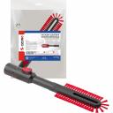 Телескопическая щелевая насадка для профессионального пылесоса под трубки 32 мм OZONE UN-18532 Телескопическая щелевая насадка для профессионального пылесоса под трубки 32 мм OZONE UN-18532