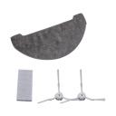 Комплект щеток и фильтров PVCRF 0905 для робота-пылесоса Polaris PVCR 0905 WIFI IQ Home Panorama Aqua/ PVCRDC 0101 WIFI IQ Home Panorama Extra Комплект щеток и фильтров PVCRF 0905 для робота-пылесоса Polaris PVCR 0905 WIFI IQ Home Panorama Aqua/ PVCRDC 0101 WIFI IQ Home Panorama Extra