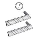 Набор моющих валиков PVCWR 6070 для моющего портативного пылесоса Polaris PVCW 6070 Набор моющих валиков PVCWR 6070 для моющего портативного пылесоса Polaris PVCW 6070