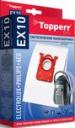 Набор пылесборников Topperr 1404 EX 10 Набор пылесборников Topperr 1404 EX 10