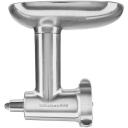 Набор аксессуаров KitchenAid 5KSMMGA для мясорубки, миксера, кухонного комбайна KitchenAid, серебристый Набор аксессуаров KitchenAid 5KSMMGA для мясорубки, миксера, кухонного комбайна KitchenAid, серебристый