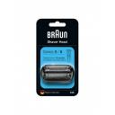 Сетка и режущий блок Braun 53B Black Сетка и режущий блок Braun 53B Black