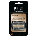 Сетка и режущий блок Braun 92B (Series 9), черный Сетка и режущий блок Braun 92B (Series 9), черный