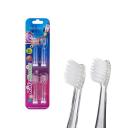 Насадка для электрической зубной щетки BRUSH-BABY Насадки KidzSonic 3-6 лет Насадка для электрической зубной щетки BRUSH-BABY Насадки KidzSonic 3-6 лет