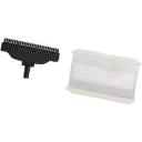 Сетка и режущий блок MOSER 3615-7000, черный.. Сетка и режущий блок MOSER 3615-7000, черный..