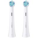 Насадки Braun Oral-B iO Ultimate Clean White (2 шт) Насадки Braun Oral-B iO Ultimate Clean White (2 шт)