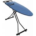 Доска глад. "Nika sport" ,моноблок,тефлон, роз., колесики д/перемещения, 122*40 , Ника точки 1,NSТ/1 Доска глад. "Nika sport" ,моноблок,тефлон, роз., колесики д/перемещения, 122*40 , Ника точки 1,NSТ/1
