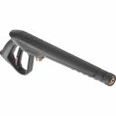 Пистолет высокого давлениядляпортативной мойки высокого давления MERAN MG124-7.6 и MERAN MG186-8.7и др.,Давлениедо 220 Бар обеспечивает мощную струю для быстрой и качественной мойки.Пистолет обеспечивает высокую производительность в использовании.Он эффективно удаляет грязь, масло, жир и другие загрязнения, обеспечивая отличные результаты на различных поверхностях. Пистолет высокого давлениядляпортативной мойки высокого давления MERAN MG124-7.6 и MERAN MG186-8.7и др.,Давлениедо 220 Бар обеспечивает мощную струю для быстрой и качественной мойки.Пистолет обеспечивает высокую производительность в использовании.Он эффективно удаляет грязь, масло, жир и другие загрязнения, обеспечивая отличные результаты на различных поверхностях.