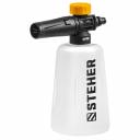 Пеногенератор Steher 75401-180 для минимоек с пистолетом G-180 Пеногенератор Steher 75401-180 для минимоек с пистолетом G-180
