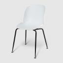 Стул Bazhou Business белый 64х47х84 см Стул Bazhou Business белый 64х47х84 см