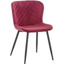 Стул терракотовый Bradex Home Darcy FR 0612 Стул терракотовый Bradex Home Darcy FR 0612