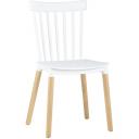 Стул Stool Group Field пластик белый УТ000005558 Стул Stool Group Field пластик белый УТ000005558