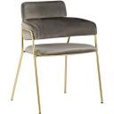 Стул Stool Group Полин коричневый УТ000004855 Стул Stool Group Полин коричневый УТ000004855