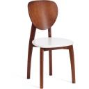 Обеденный стул Tetchair DIAMANTE (Бук/Коричневый,Белый) Обеденный стул Tetchair DIAMANTE (Бук/Коричневый,Белый)