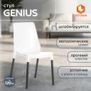 Стул TC до 200 кг 46х56х84 см белый Стул TC до 200 кг 46х56х84 см белый