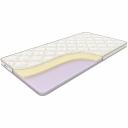 Матрас Dreamline SleepFoam Roll 6 ППУ 30 мм + Латекс 30 мм 100х180 см нестандарт серия Slim ЦБ000353149 Матрас Dreamline SleepFoam Roll 6 ППУ 30 мм + Латекс 30 мм 100х180 см нестандарт серия Slim ЦБ000353149