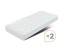 Наматрасник Simple Plus (Double Pack) Наматрасник Simple Plus (Double Pack)