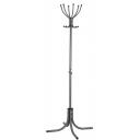 Вешалка напольная М 6 серый бетон Mebelik арт.009312 Вешалка напольная М 6 серый бетон Mebelik арт.009312