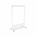 Напольная вешалка Мебелик В 35Н белый 5326 Напольная вешалка Мебелик В 35Н белый 5326